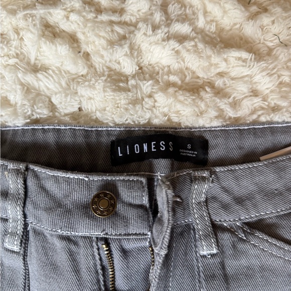 Lioness Miami Vice Pant - Grey trousers, grey pants - Picture 6 of 6